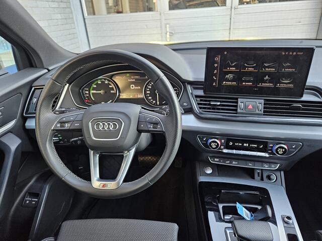 Audi Q5 50 TFSI e S Line Inclusief Afleveringskosten