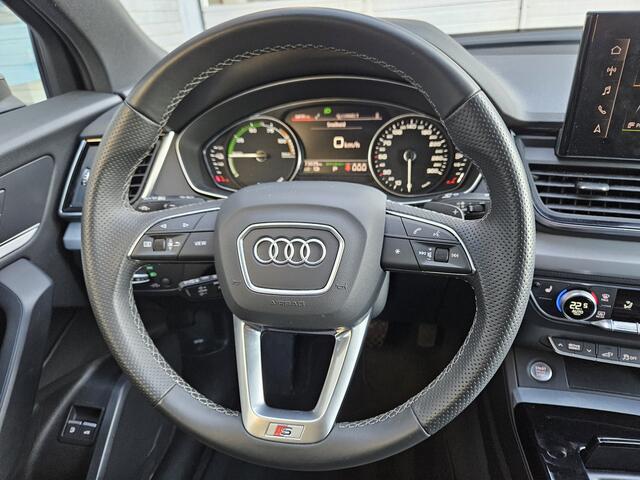 Audi Q5 50 TFSI e S Line Inclusief Afleveringskosten