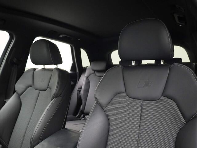 Audi Q5 50 TFSIe 299PK S-tronic S Line Quattro · Keyless · Panoramadak · Camera · Elek. Achterklep · Side Assist · 19'' Inch ·