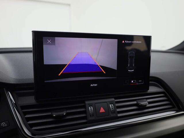 Audi Q5 50 TFSIe 299PK S-tronic S Line Quattro · Keyless · Panoramadak · Camera · Elek. Achterklep · Side Assist · 19'' Inch ·