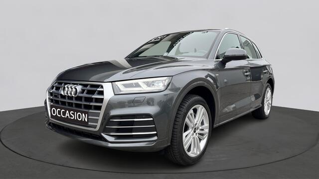 Audi Q5 50 TFSI e 299pk PHEV Quattro S edition | Virtual cockpit | Sportstoelen |