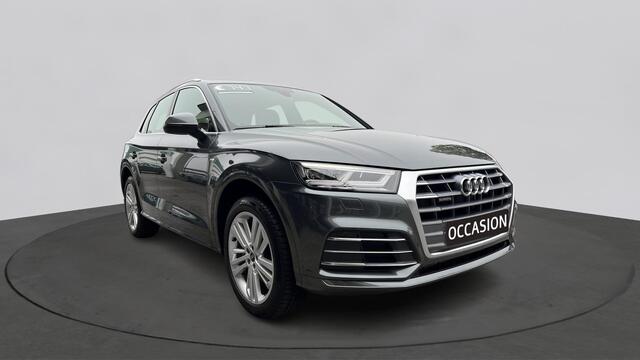 Audi Q5 50 TFSI e 299pk PHEV Quattro S edition | Virtual cockpit | Sportstoelen |