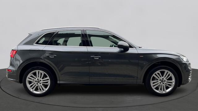 Audi Q5 50 TFSI e 299pk PHEV Quattro S edition | Virtual cockpit | Sportstoelen |