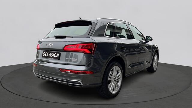 Audi Q5 50 TFSI e 299pk PHEV Quattro S edition | Virtual cockpit | Sportstoelen |