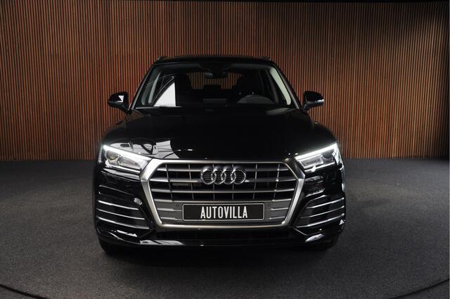 Audi Q5 50 TFSIe quattro PlugIn S-Line Navi Stuurverwarming Elektr. achterklep LM velgen PDC BTW auto
