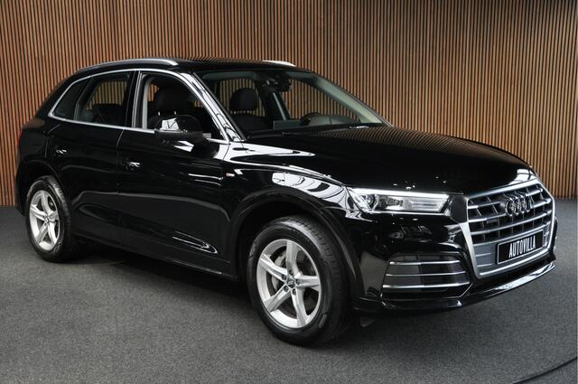 Audi Q5 50 TFSIe quattro PlugIn S-Line Navi Stuurverwarming Elektr. achterklep LM velgen PDC BTW auto