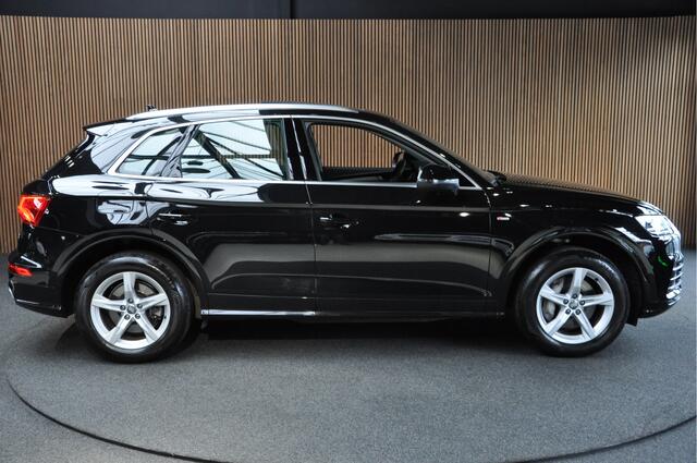 Audi Q5 50 TFSIe quattro PlugIn S-Line Navi Stuurverwarming Elektr. achterklep LM velgen PDC BTW auto