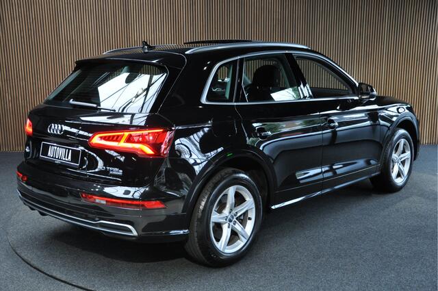 Audi Q5 50 TFSIe quattro PlugIn S-Line Navi Stuurverwarming Elektr. achterklep LM velgen PDC BTW auto