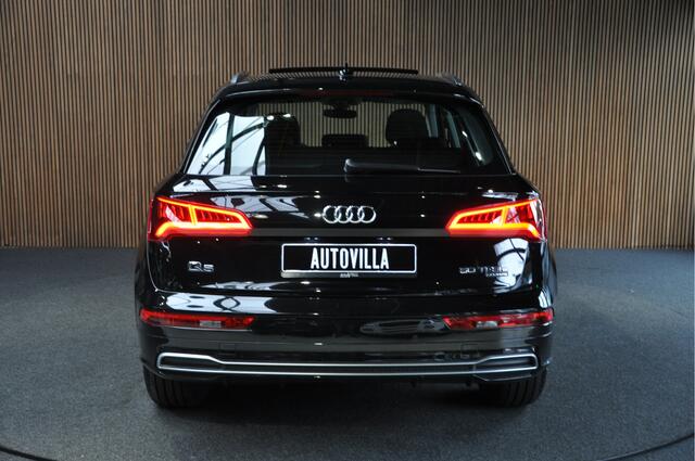 Audi Q5 50 TFSIe quattro PlugIn S-Line Navi Stuurverwarming Elektr. achterklep LM velgen PDC BTW auto