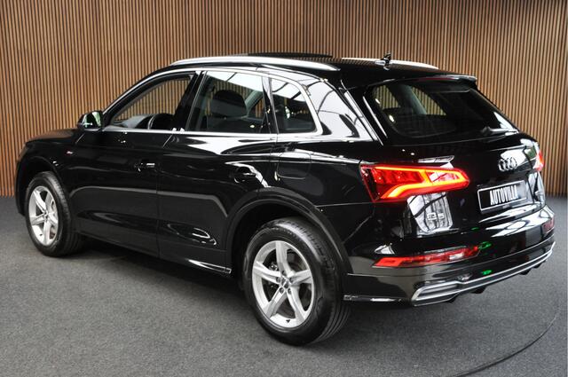Audi Q5 50 TFSIe quattro PlugIn S-Line Navi Stuurverwarming Elektr. achterklep LM velgen PDC BTW auto