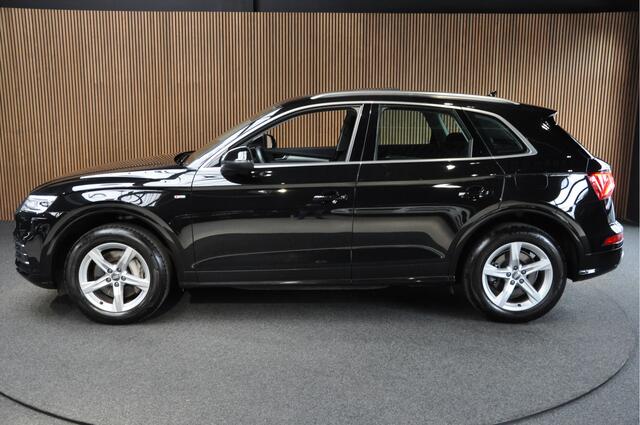 Audi Q5 50 TFSIe quattro PlugIn S-Line Navi Stuurverwarming Elektr. achterklep LM velgen PDC BTW auto