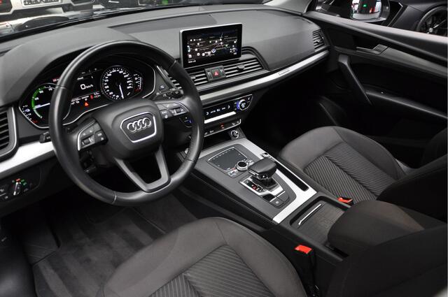 Audi Q5 50 TFSIe quattro PlugIn S-Line Navi Stuurverwarming Elektr. achterklep LM velgen PDC BTW auto