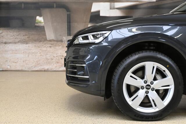 Audi Q5 55 TFSIe quattro 367 pk Competition S-Line | Keyless | Elek. klep | Camera | 100% (Dealer) onderhouden label