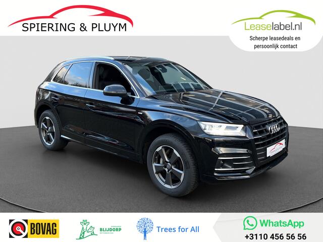 Audi Q5 55 TFSI e quattro Competition | ACC | Vitrual | Camera