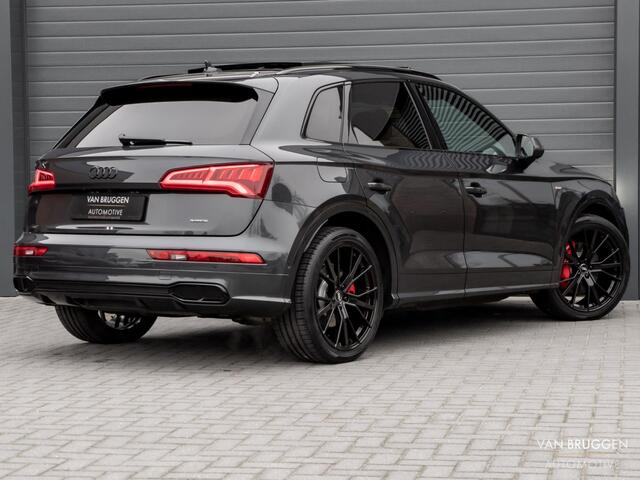 Audi Q5 55 TFSI E Quattro Pano RS-Stoelen Luchtv Trekhaak B&O 360 BTW