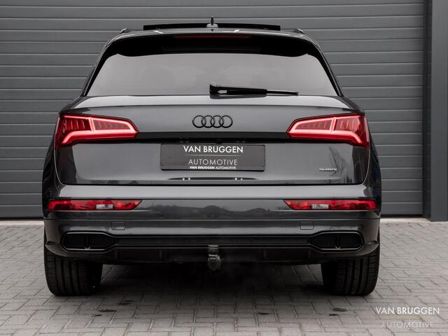 Audi Q5 55 TFSI E Quattro Pano RS-Stoelen Luchtv Trekhaak B&O 360 BTW