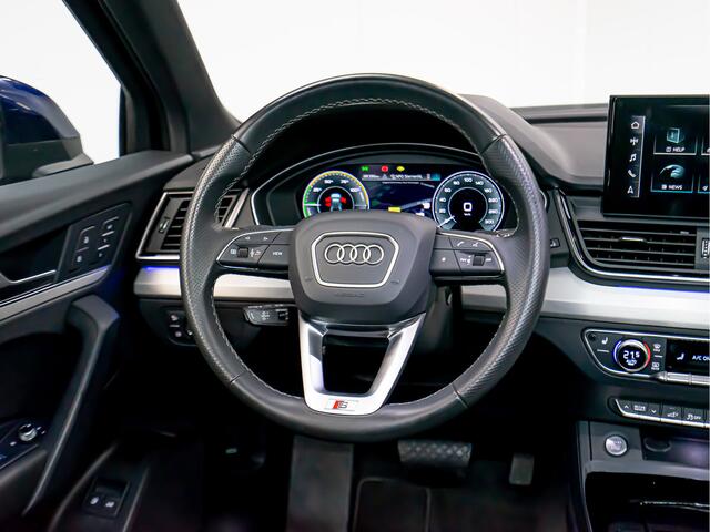 Audi Q5 55 TFSI e S Edition | Quattro |