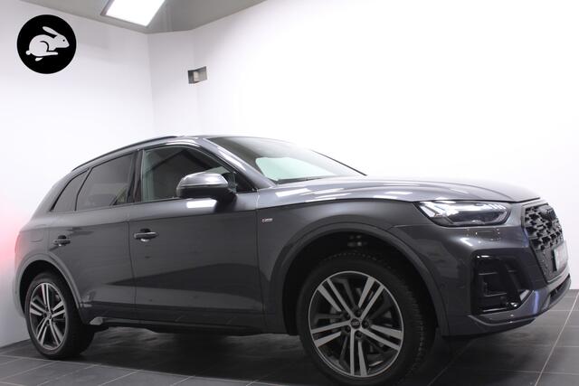 Audi Q5 50 TFSI e S-Line/Garantie/B&O/Acc/360* camera