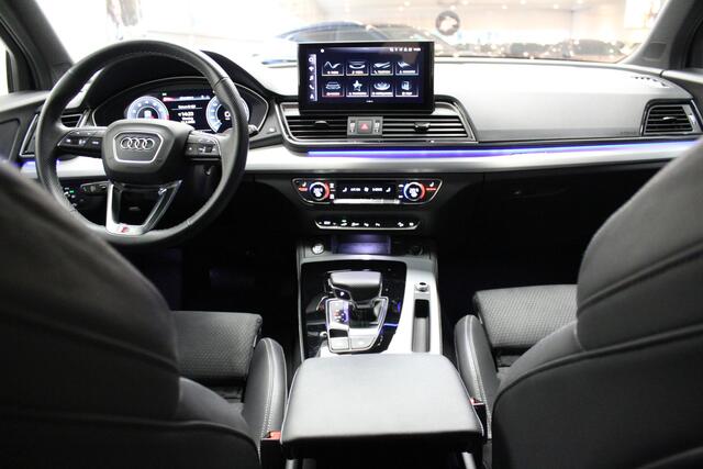 Audi Q5 50 TFSI e S-Line/Garantie/B&O/Acc/360* camera
