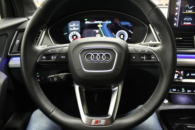 Audi Q5 50 TFSI e S-Line/Garantie/B&O/Acc/360* camera