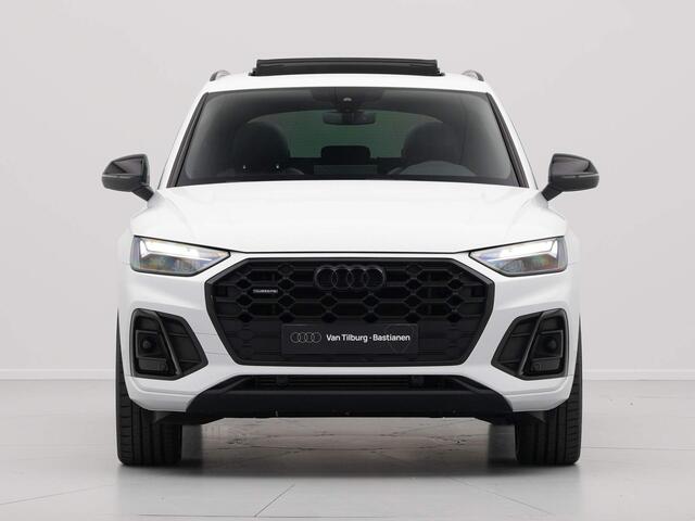 Audi Q5 50 TFSI e S-Line edition Panorama Alcantara Stoelverwarming Acc
