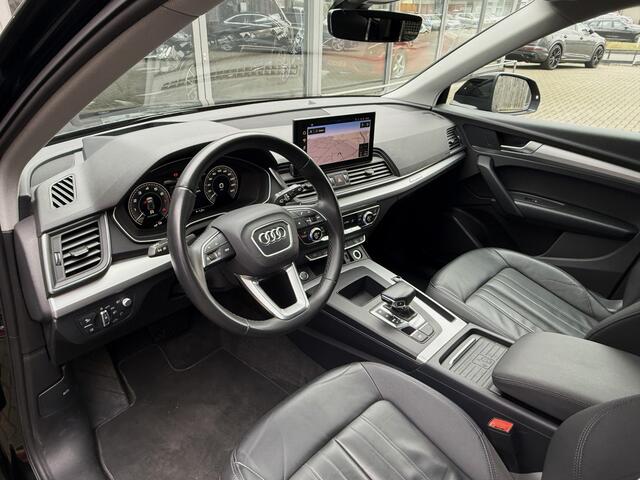 Audi Q5 50 TFSIe AUT. *!* PANODAK/ VIRTUAL/ HuD/ NAVI/ LEDER/ LED *!*