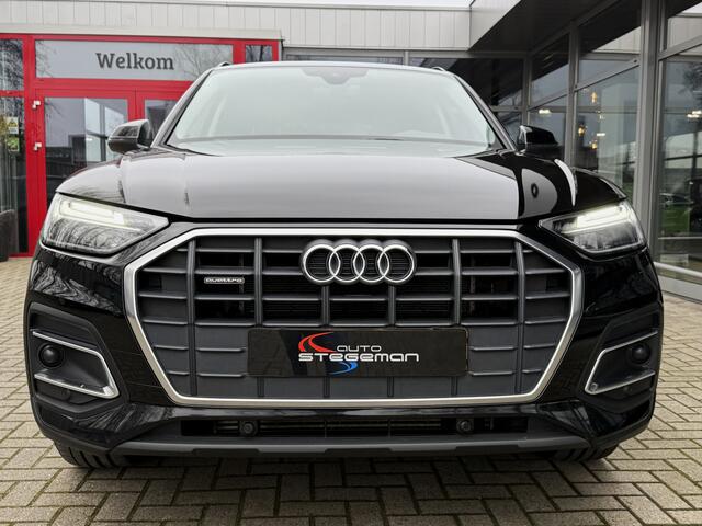 Audi Q5 50 TFSIe AUT. *!* PANODAK/ VIRTUAL/ HuD/ NAVI/ LEDER/ LED *!*