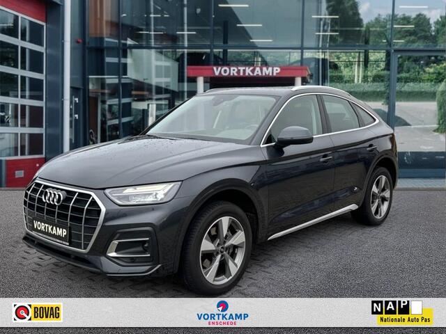 Audi Q5 40 TDI QUATTRO ADVANCED CAMERA/LEDER/NAVI/CRUISE/STOELVERW