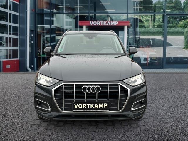 Audi Q5 40 TDI QUATTRO ADVANCED CAMERA/LEDER/NAVI/CRUISE/STOELVERW