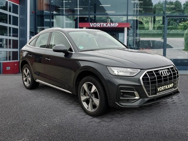Audi Q5 40 TDI QUATTRO ADVANCED CAMERA/LEDER/NAVI/CRUISE/STOELVERW
