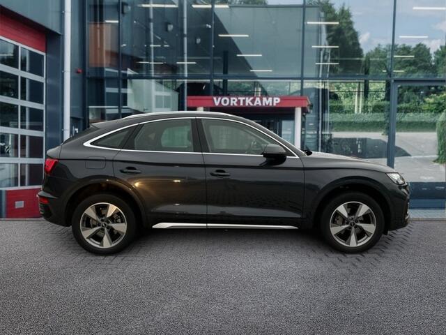 Audi Q5 40 TDI QUATTRO ADVANCED CAMERA/LEDER/NAVI/CRUISE/STOELVERW