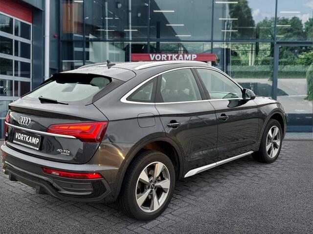 Audi Q5 40 TDI QUATTRO ADVANCED CAMERA/LEDER/NAVI/CRUISE/STOELVERW