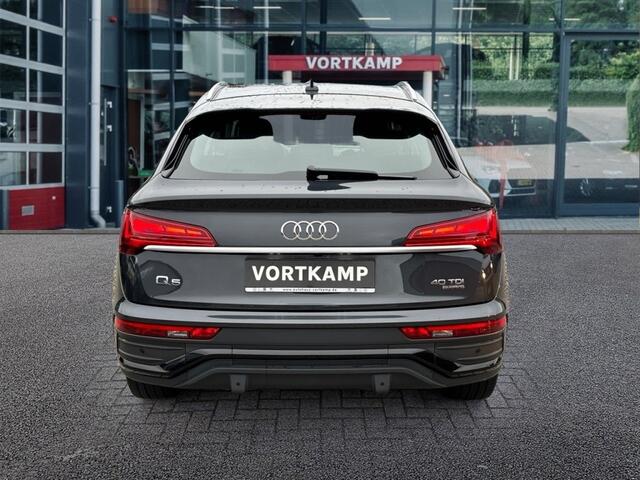 Audi Q5 40 TDI QUATTRO ADVANCED CAMERA/LEDER/NAVI/CRUISE/STOELVERW