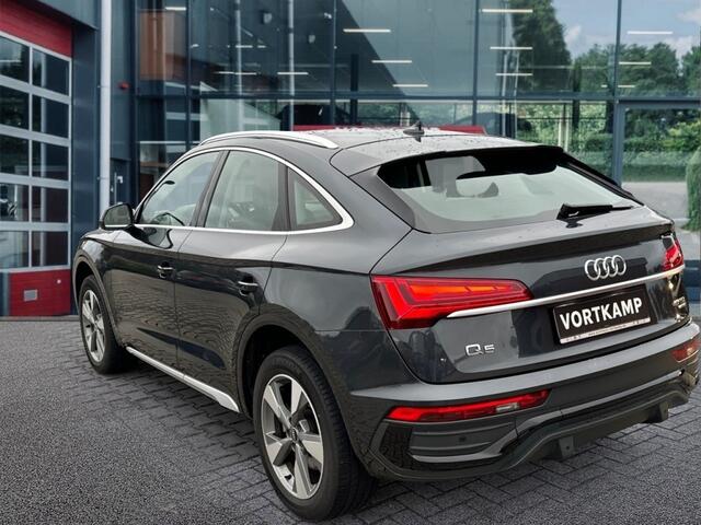 Audi Q5 40 TDI QUATTRO ADVANCED CAMERA/LEDER/NAVI/CRUISE/STOELVERW
