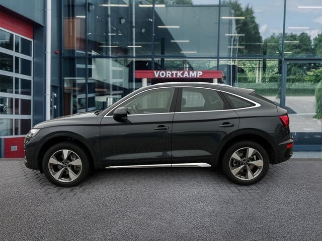 Audi Q5 40 TDI QUATTRO ADVANCED CAMERA/LEDER/NAVI/CRUISE/STOELVERW