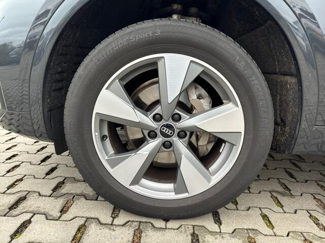 Audi Q5 40 TDI QUATTRO ADVANCED CAMERA/LEDER/NAVI/CRUISE/STOELVERW