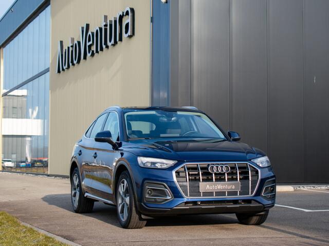 Audi Q5 Sportback 50 TFSI e S edition | Leder | Climate | Groot Navi