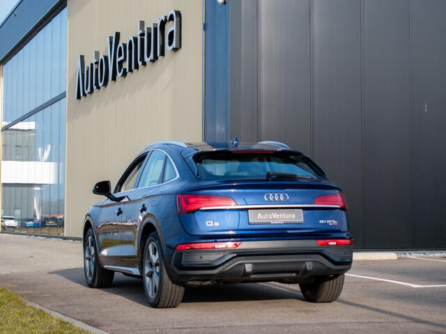 Audi Q5 Sportback 50 TFSI e S edition | Leder | Climate | Groot Navi