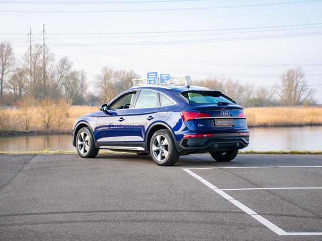 Audi Q5 Sportback 50 TFSI e S edition | Leder | Climate | Groot Navi