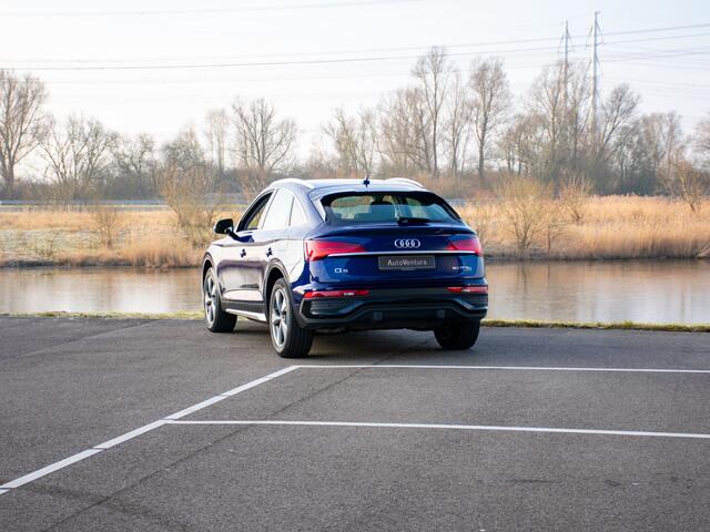 Audi Q5 Sportback 50 TFSI e S edition | Leder | Climate | Groot Navi