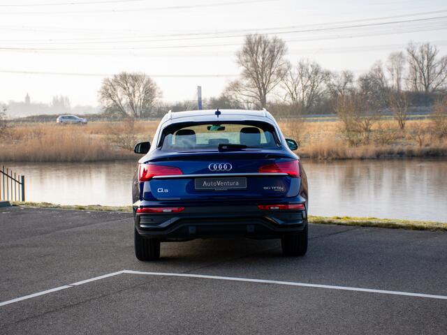 Audi Q5 Sportback 50 TFSI e S edition | Leder | Climate | Groot Navi