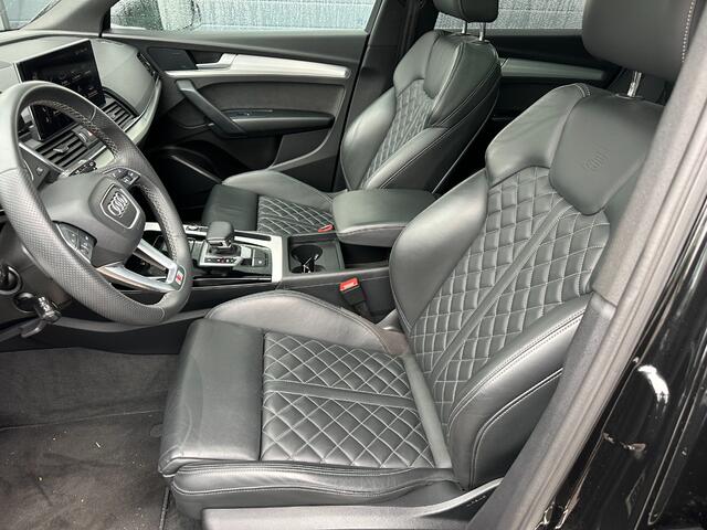 Audi Q5 40TFSI RS-STOELEN/S-LINE/PANO/LED-MATRIX/VIRTUAL