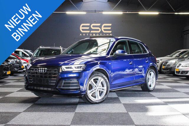 Audi Q5 55 TFSI e quattro Competition S-line | Pano | Trekhaak