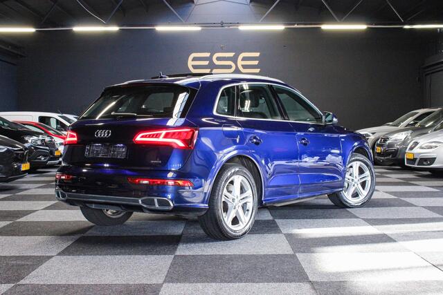 Audi Q5 55 TFSI e quattro Competition S-line | Pano | Trekhaak