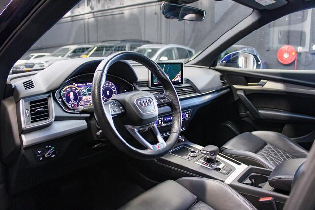 Audi Q5 55 TFSI e quattro Competition S-line | Pano | Trekhaak