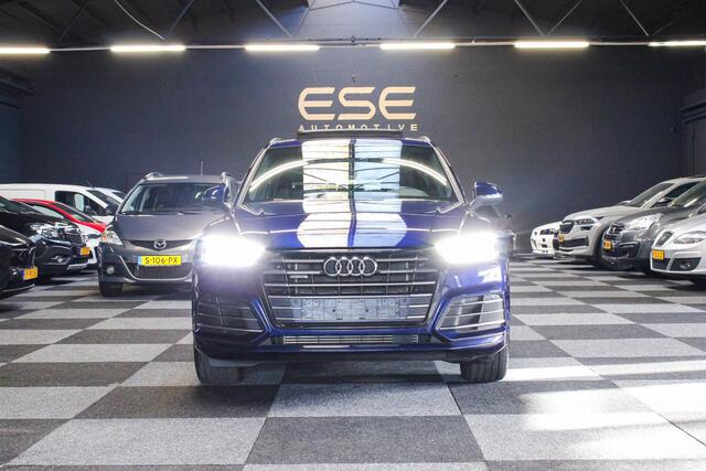 Audi Q5 55 TFSI e quattro Competition S-line | Pano | Trekhaak