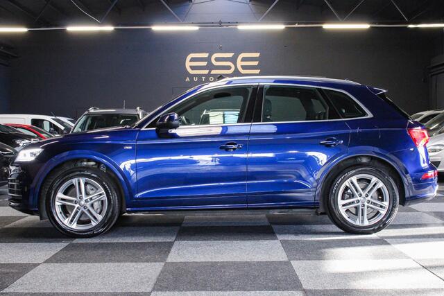 Audi Q5 55 TFSI e quattro Competition S-line | Pano | Trekhaak