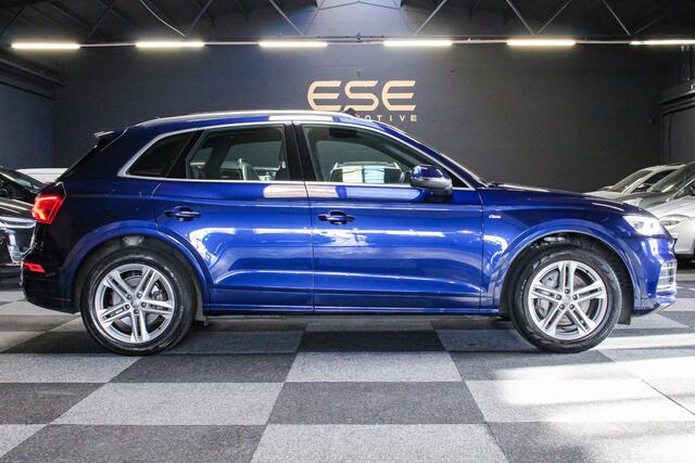 Audi Q5 55 TFSI e quattro Competition S-line | Pano | Trekhaak
