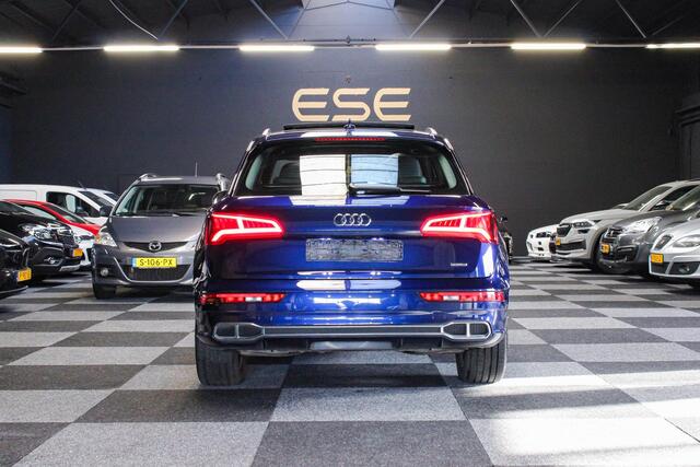 Audi Q5 55 TFSI e quattro Competition S-line | Pano | Trekhaak