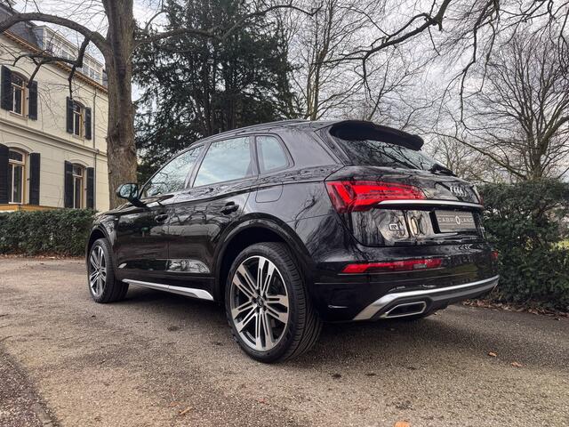 Audi Q5 55 TFSI e, S-line, Head up, Memory, Pano
